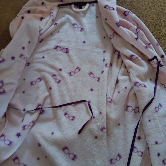 RARE HARRY POTTER LUNA LOVEGOOD BATHROBE - Picture 2 of 4